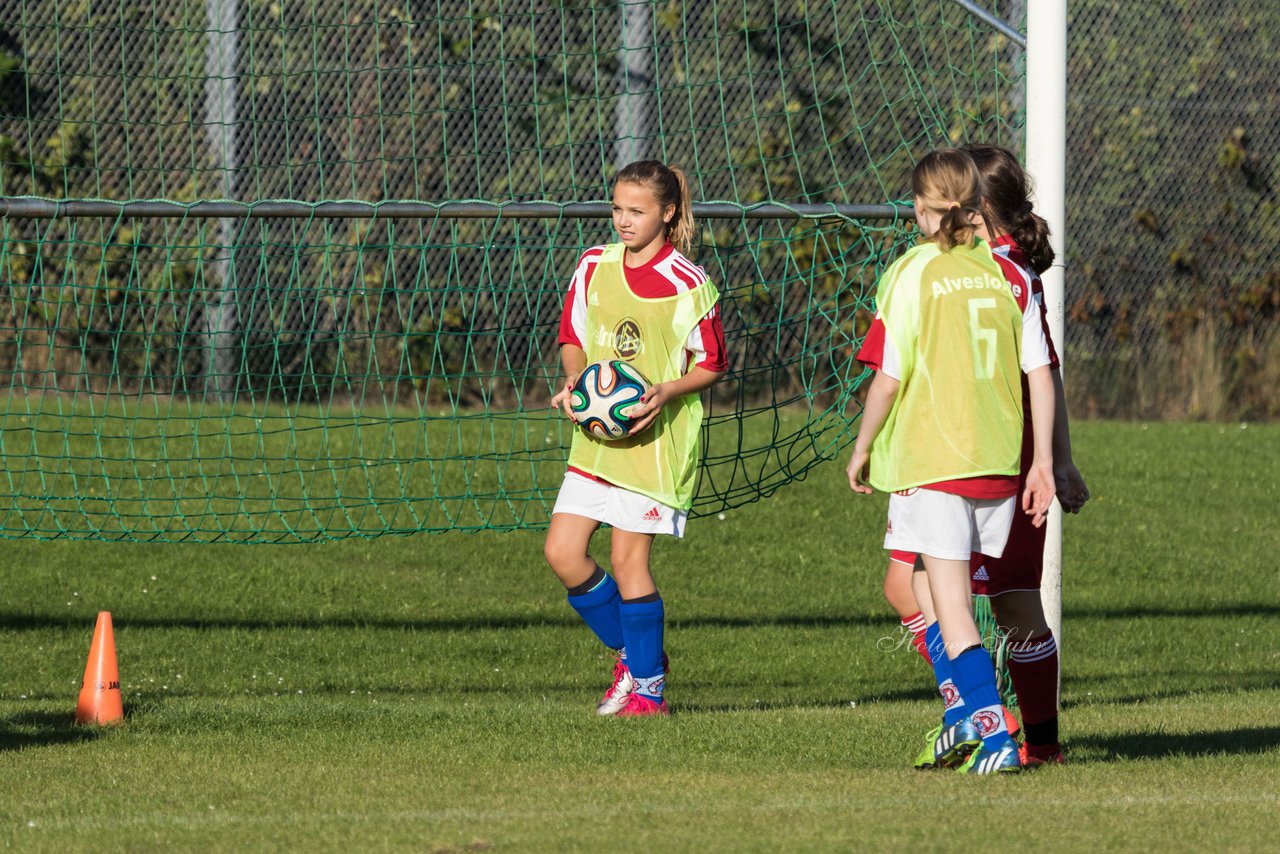 Bild 111 - C-Juniorinnen Alveslohe - KT : Ergebnis: 0:23